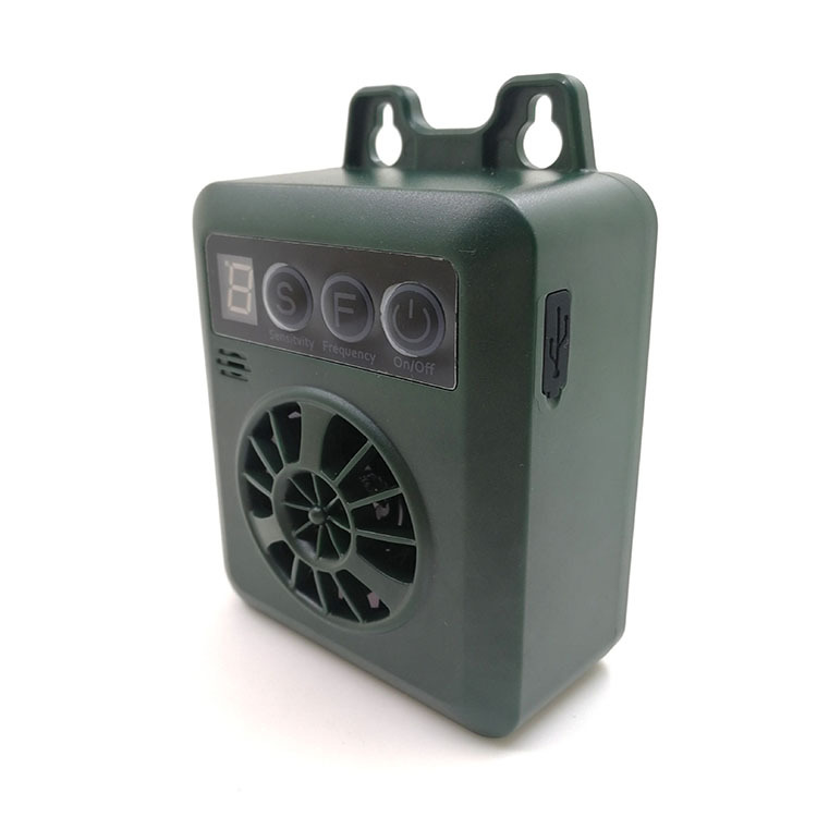 数显超声波止吠器训狗器防噪音扰民器防狗叫驱狗器工厂直销现批发