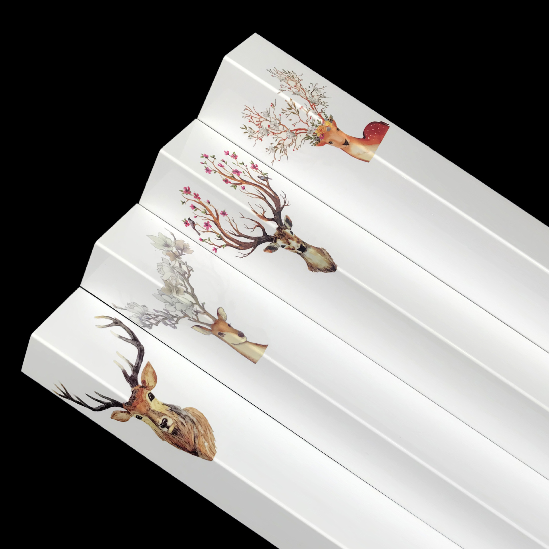 亚克力护角墙角