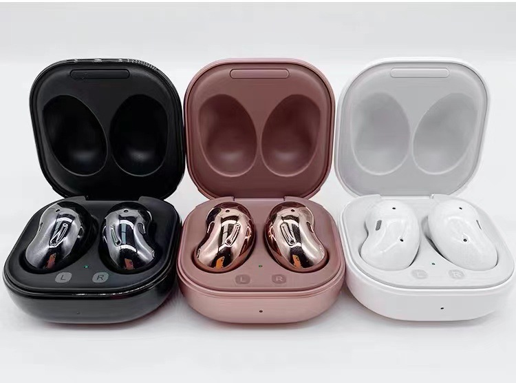 三星galaxy buds live无线蓝牙耳机budslive运动降噪入耳式2代