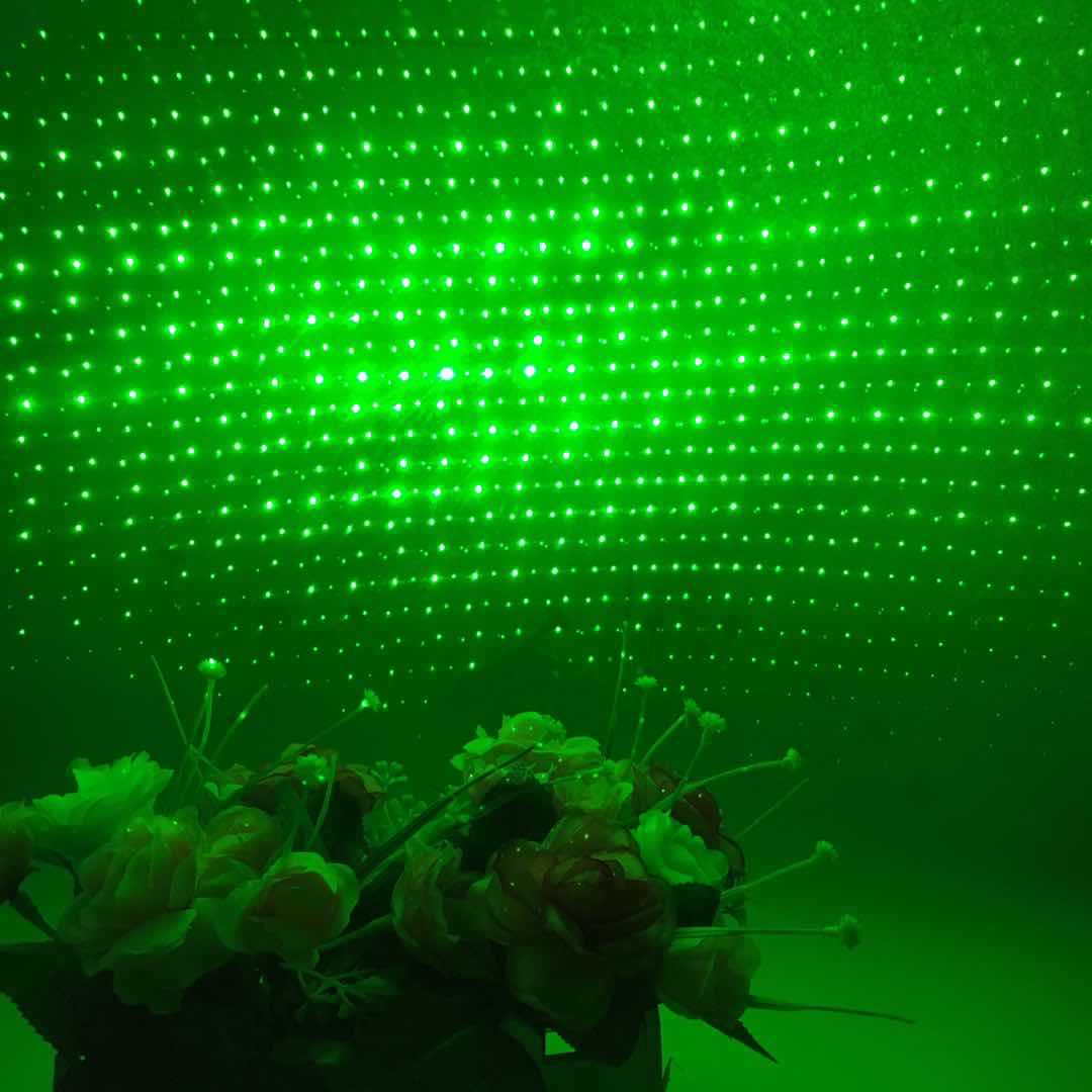 绿光售楼手电绿外线远距离售楼逗猫手电筒