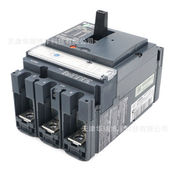 电动机塑壳断路器lv429750空气开关nsx100n ma100 3p3d塑壳