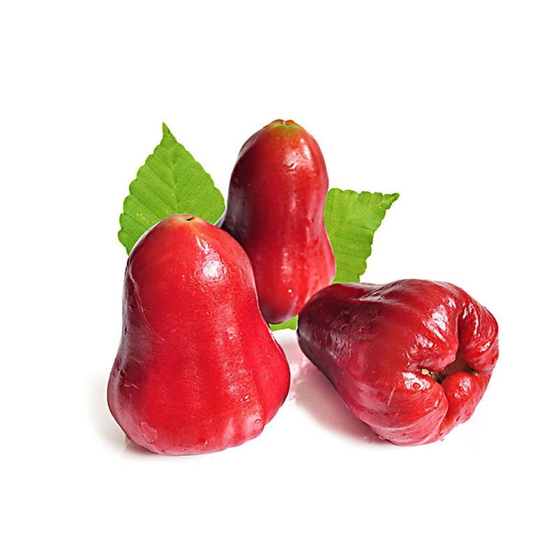 海南黑金刚莲雾果新鲜水果4斤当季三亚水果牛奶连雾5应季包邮整箱