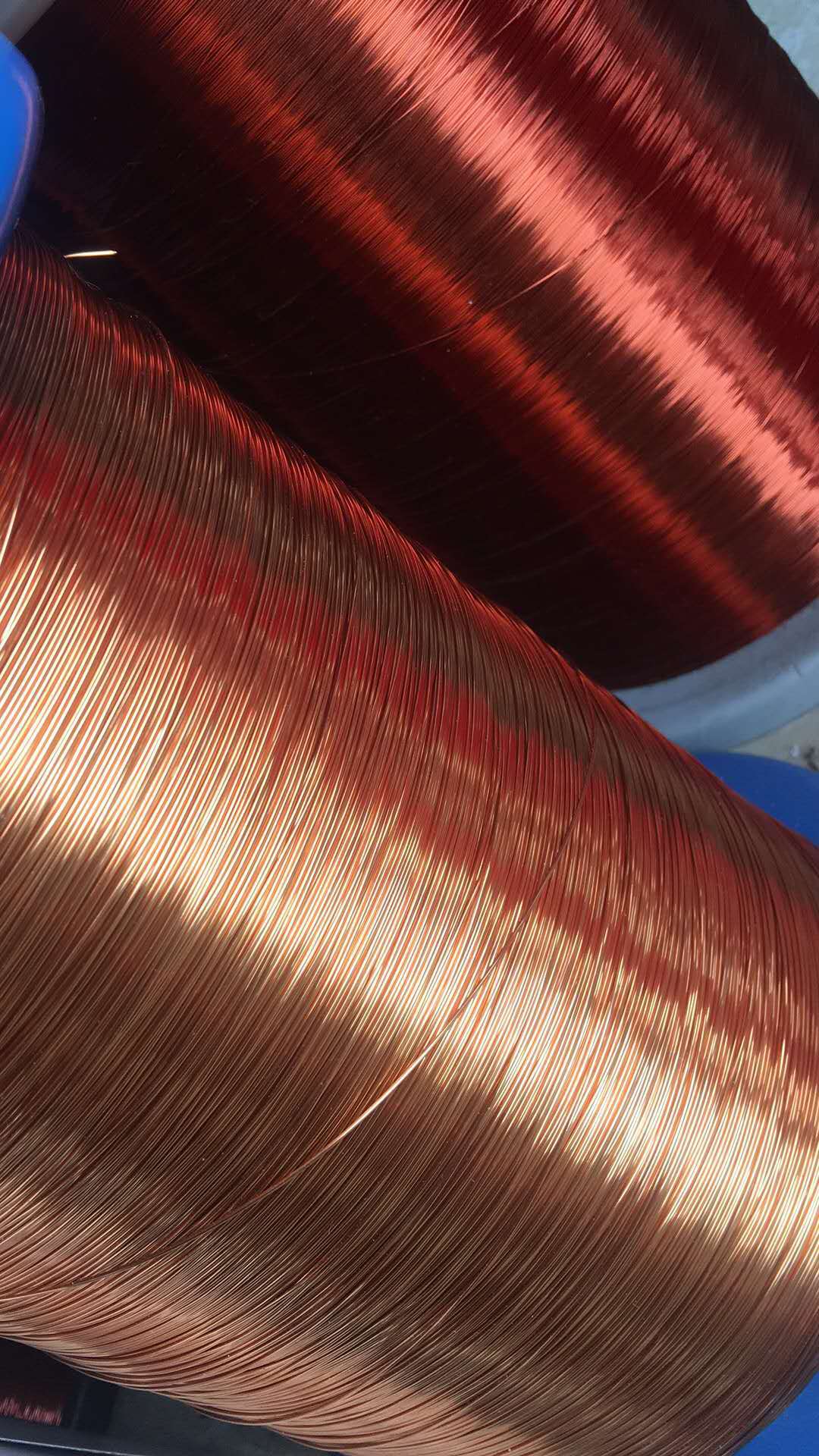 厂家直销漆包线铜线3uew 0uew qa-3 超厚 超薄漆膜定制生产