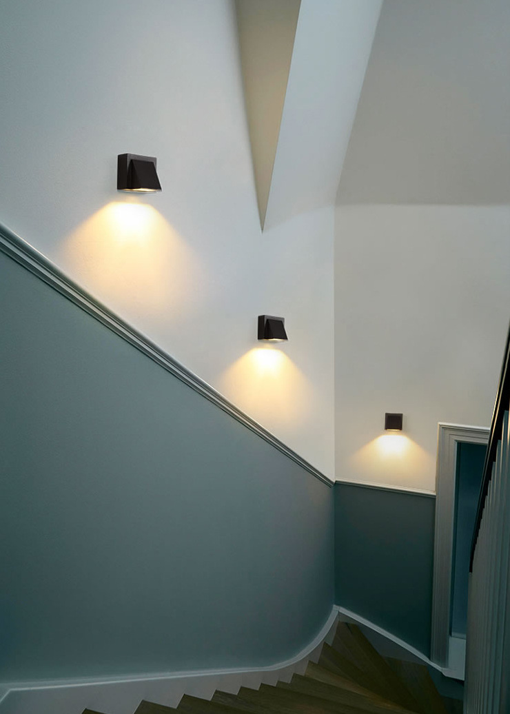 现代简约户外防水led壁灯 酒店创意过道楼梯走廊客厅卧室床头壁灯