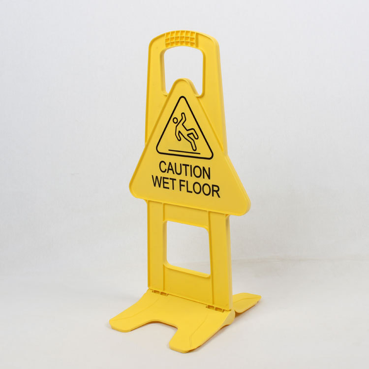 企鹅型告示牌 立式安全警示牌 厂家大量库存促销全新料支持定制