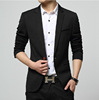 Autumn and winter new pattern Small suit man Korean Edition Self cultivation man 's suit Male version Youth Large coat business affairs Trend Autumn and winter new pattern Small suit man Korean Edition Self cultivation man 's suit Male version Youth Large coat business affairs Trend