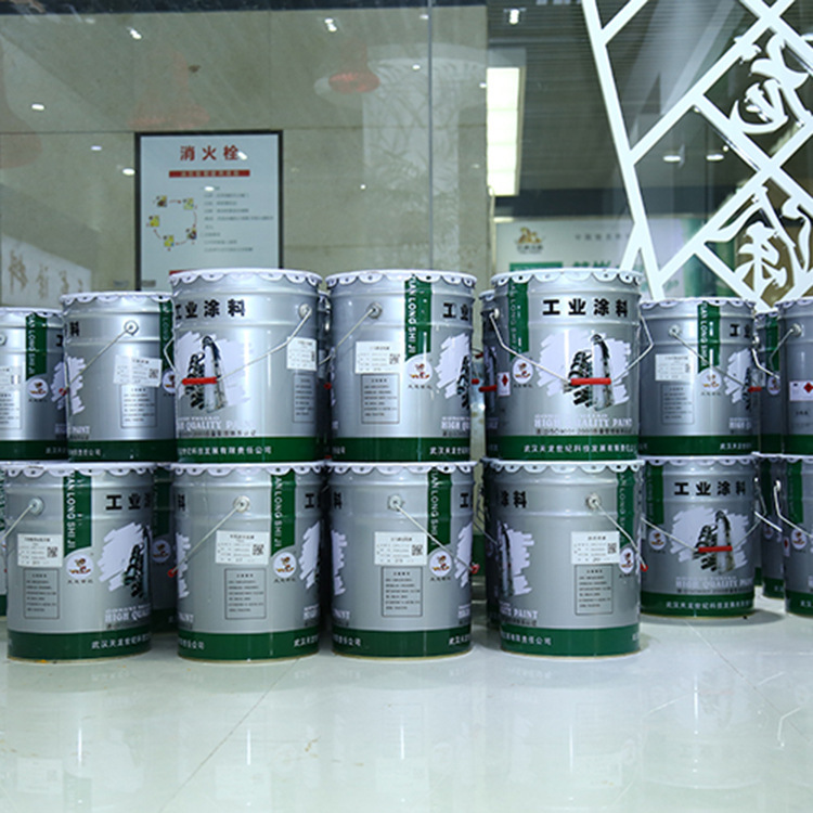 天龙耐高温油漆