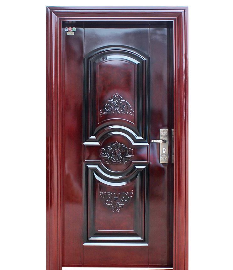 房间门包墙体钢包套门标准防盗室内门进户门钢质卧室门套装门