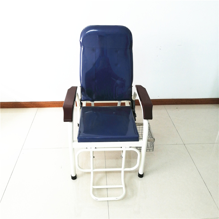医院门诊输液椅 医用半躺式输液椅子单人位不锈钢输液