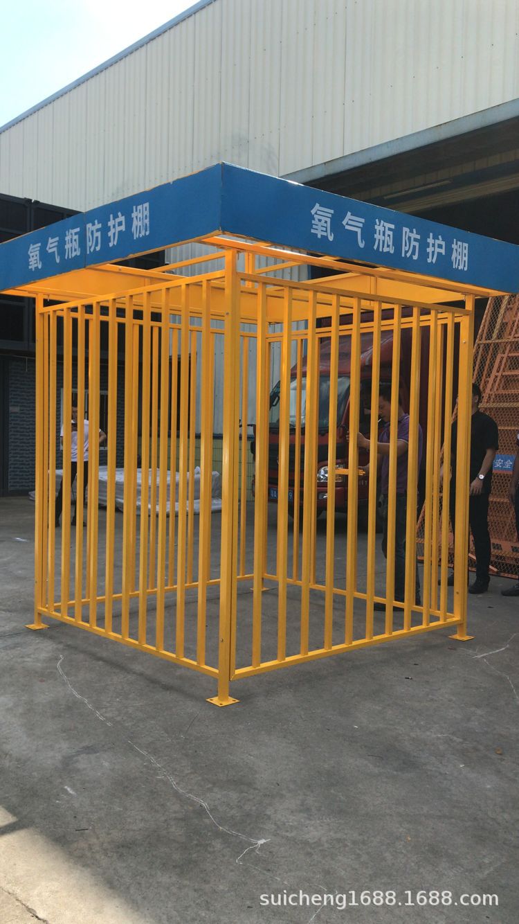 组装式临时防护棚 现货可定制配电箱隔离防护棚 建筑工地配电箱