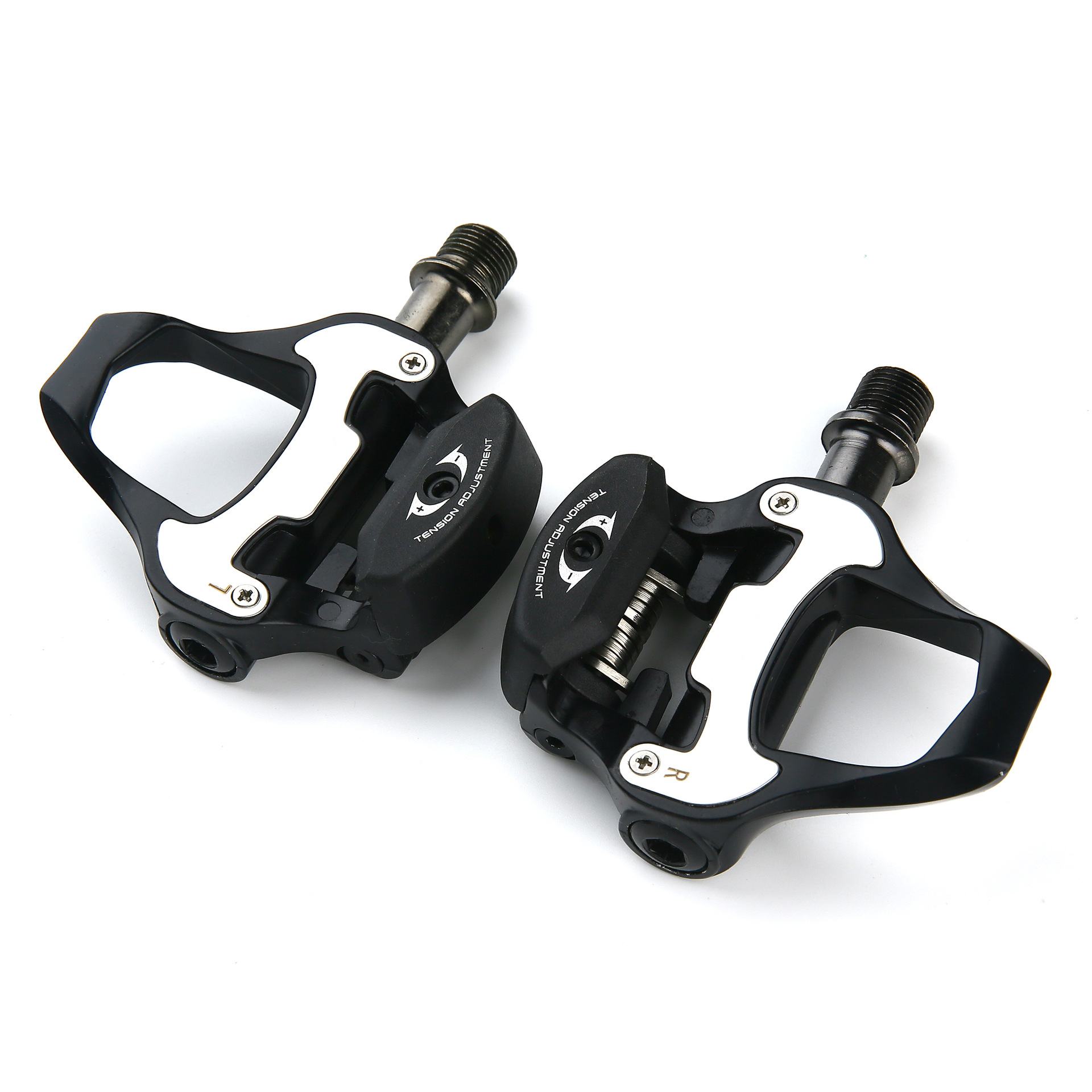 viaduct公路自行车锁踏 自锁脚踏 带look keo 锁扣片 骑行装备