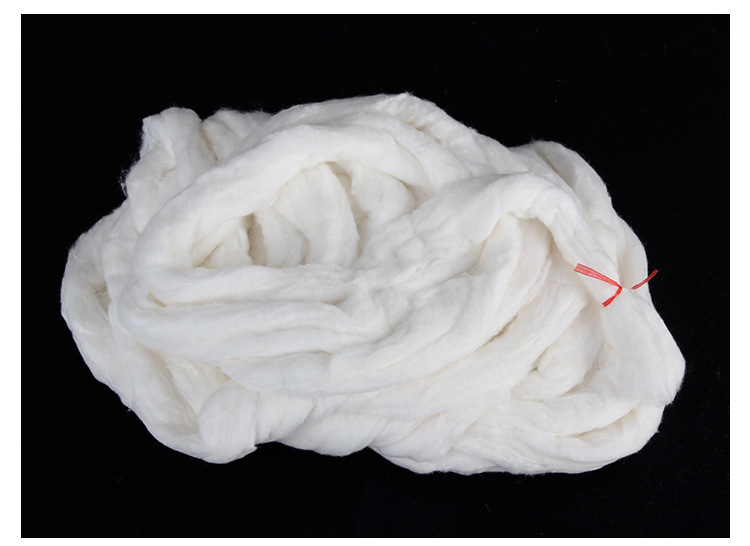 美发美容专用棉条袋装电染烫发焗油脱脂吸水棉花条一次性发廊用品