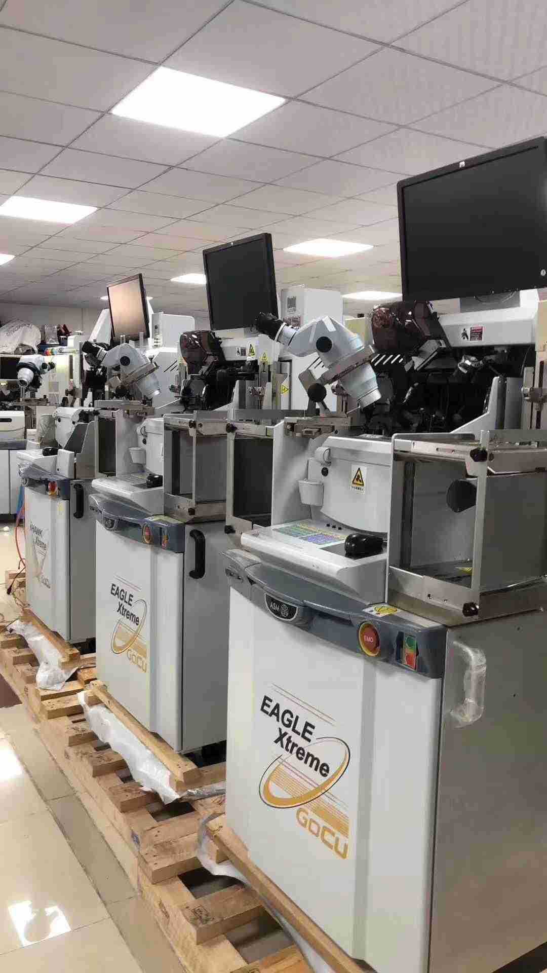 led光电设备asm自动焊线机ihawk.ks自动焊线机fb910.fb900.e18