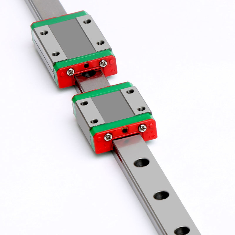 新品精密国产微型导轨滑块 微型直线导轨mgn系列微轨现货通配性好
