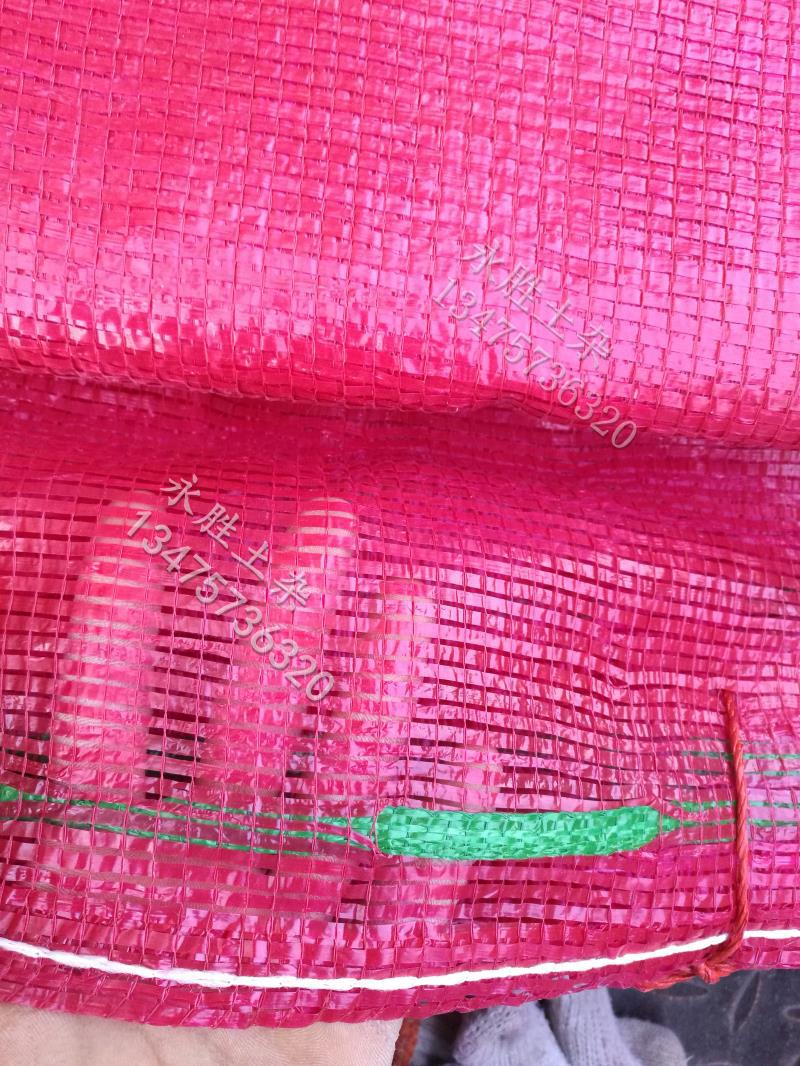 网袋子批发水果蔬菜网袋玉米洋葱土豆柚子红薯西瓜网兜秦潮网眼袋