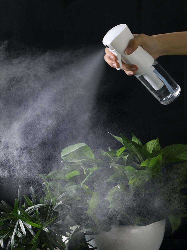 高压喷雾瓶爽肤水化妆补水超细细雾酒精喷瓶空瓶便携塑料小喷壶