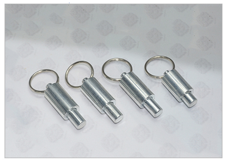 定位销弹簧柱塞hjftc分度销焊接拉环销旋钮柱塞分割定位柱定位销