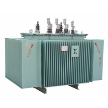 10KV distribution transformer 三相双绕组无励磁配电变压器