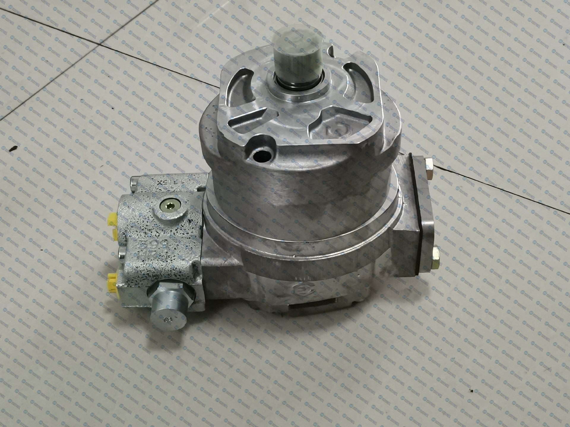 奈博尼尔 林德叉车351串联泵 0009812132 串联液压泵-阿里巴巴