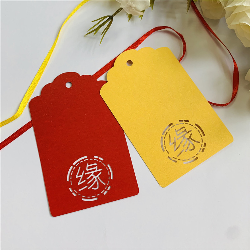 许愿卡吊卡树订制