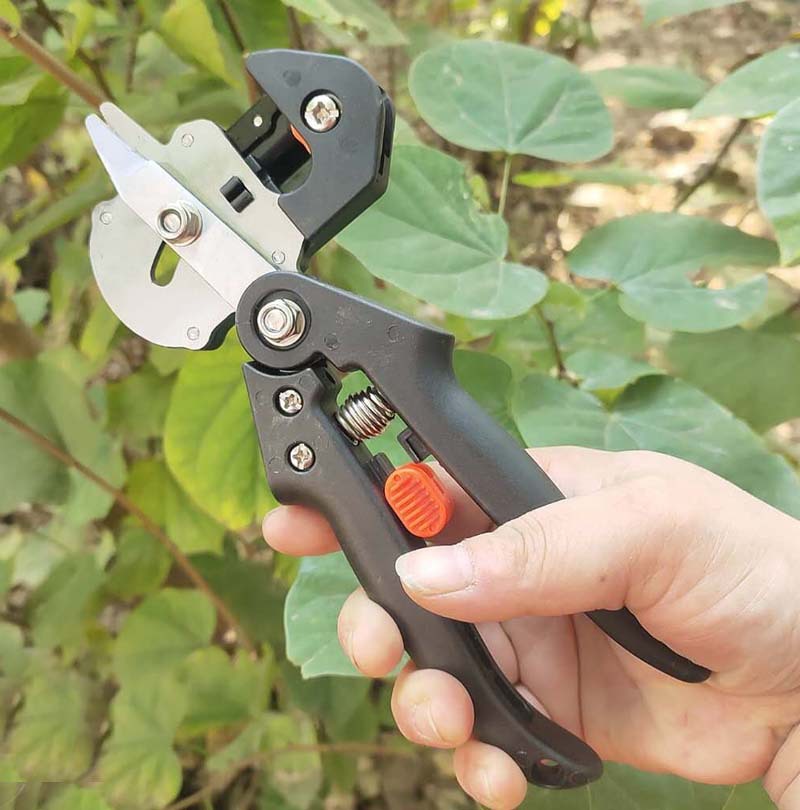 多功能果树进口sk5嫁接机 果树苗木嫁接剪 芽接器嫁接器园林工具