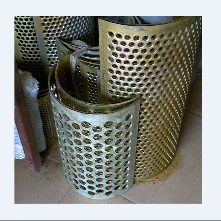 供应机边中速破碎机/静音集中粉碎机筛网