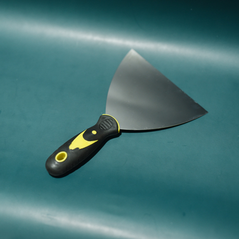 产家直销不锈钢油灰刀多功能加厚批墙批灰刀清洁刮平刮刀清洁刀