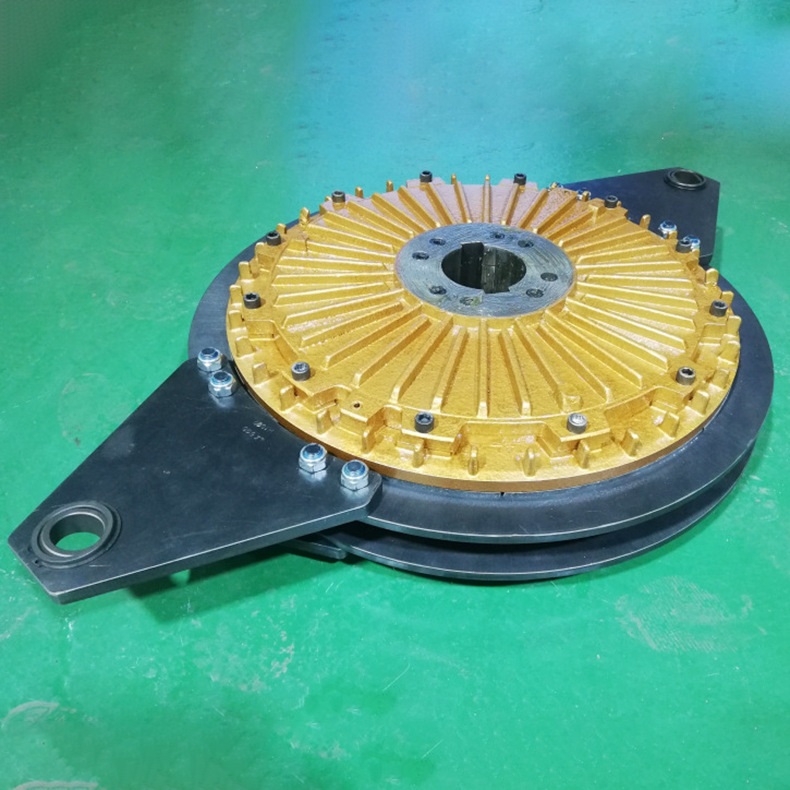 供应批发 lz600离合器 气动离合器 冲床气动离合器加工定制