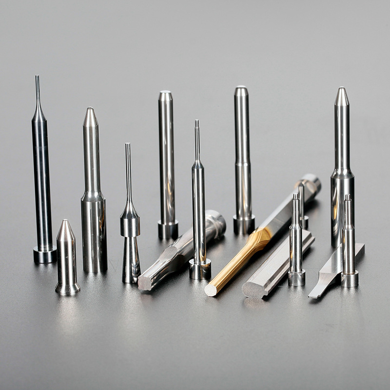 工厂加工 来图定制医疗模具配件 机械零件定做 精密钨钢冲头 冲针