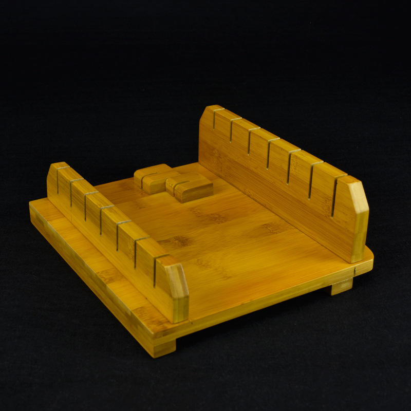 磨刀石油石手工磨刀工具 刀架展示架实木架子 礼盒锦盒菜刀套装盒