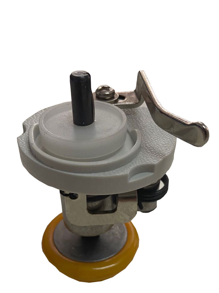 电脑平车绕线器工业缝纫机配件 电脑平车橡胶自动打线器