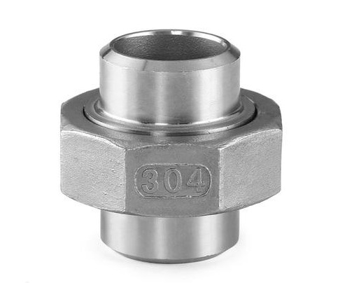 304不锈钢对焊活接头焊接由任活节dn154分dn206分25324050