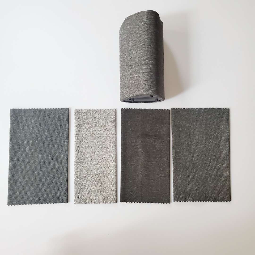 批发音响圆筒包布音箱筒布 蓝牙音响圆筒网布无缝圆筒布筒布定制