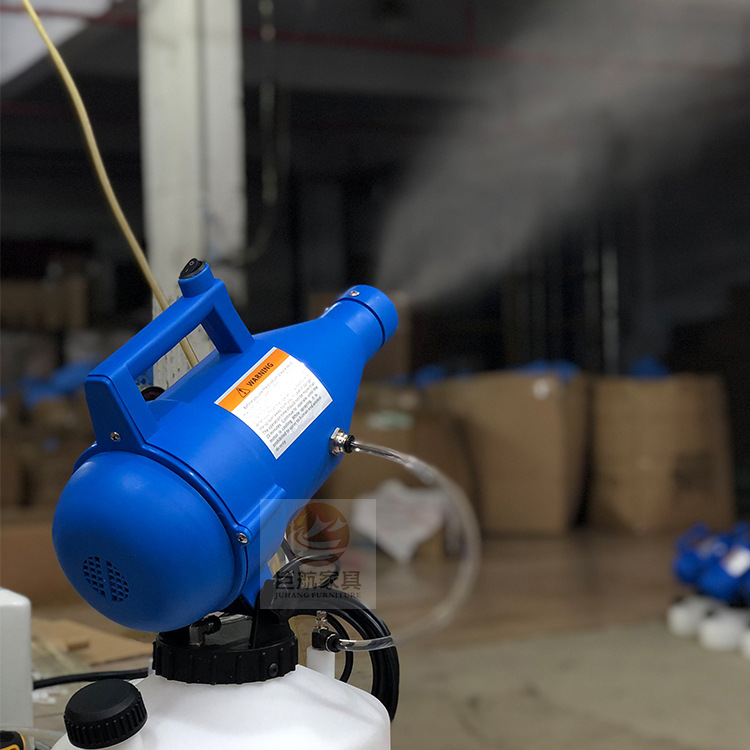 厂家批发电动喷雾器 防疫手提式4.5l喷雾器 消毒喷雾器