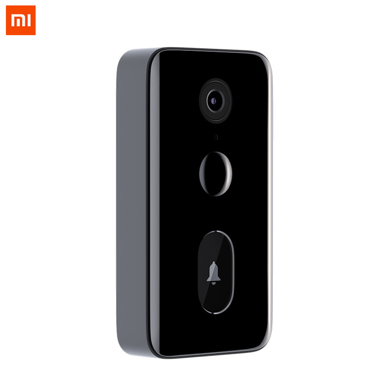 小米米家智能可视门铃2 lite视频监控门铃套装家用高清摄像头小爱