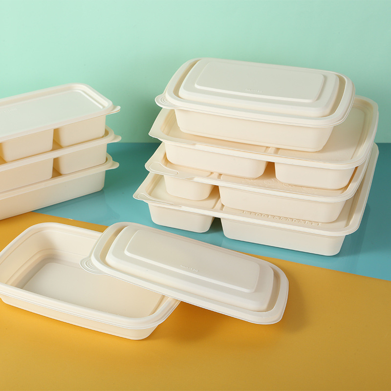 良维一次性快餐盒饭餐盒多规格快餐盒便当饭盒外卖打包盒方形厂家