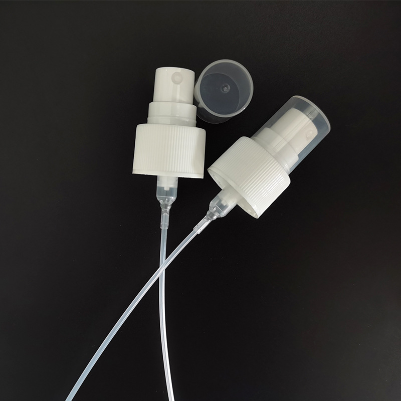 厂家批发 弹簧外置塑料喷雾头20/24/410香水小喷雾 微型喷雾喷头