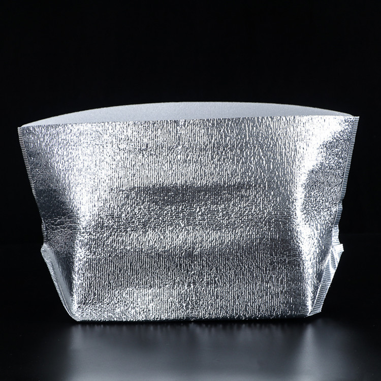 定做铝箔外卖保温袋 餐盒烧烤打包袋 泡沫箱内隔热袋 可定制logo