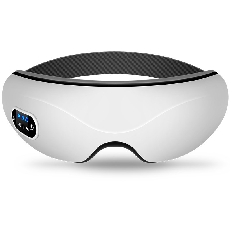 眼部按摩仪眼睛按摩器缓解眼疲劳神器美眼仪热敷仪眼罩智能护眼仪