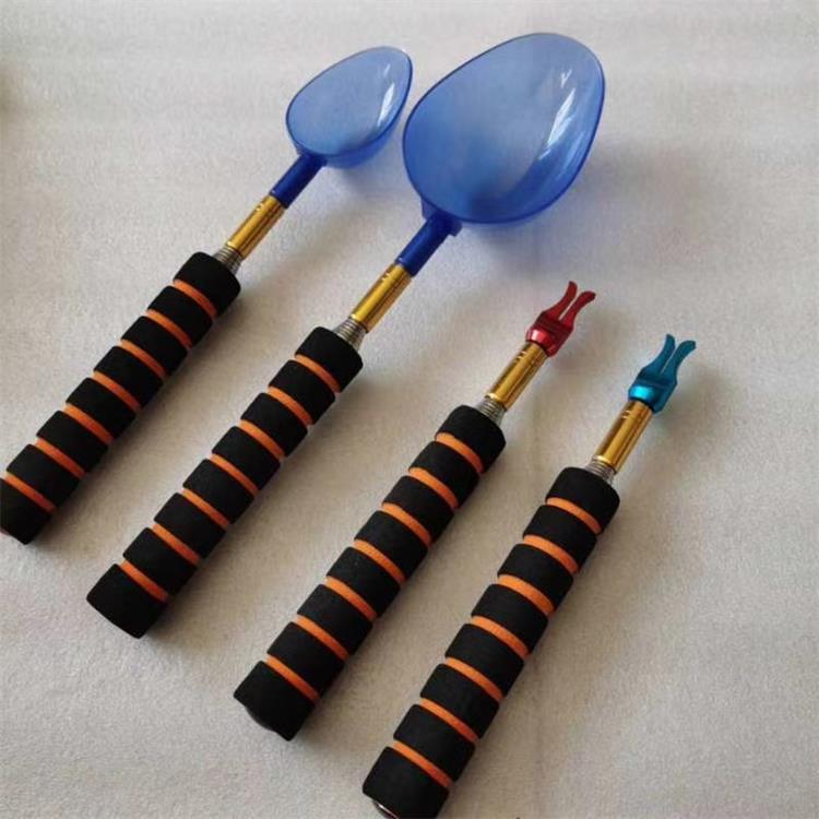 批发大物抛投器钓鱼线抛线器助投器甩大鞭辅助器卡竿打杆器助力器