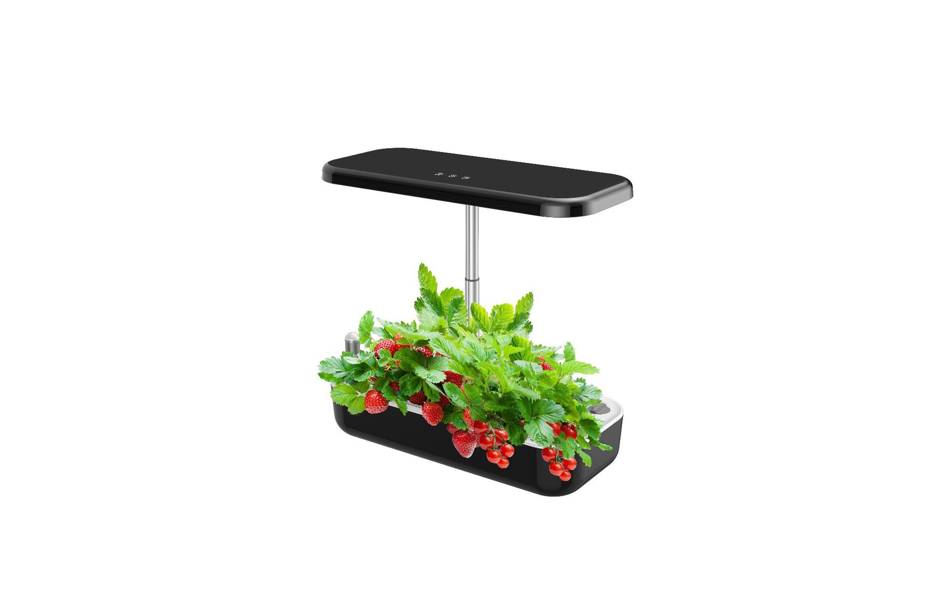 跨境热销款植物机水培种植机智能花盆室内花园 智能种植机 igs