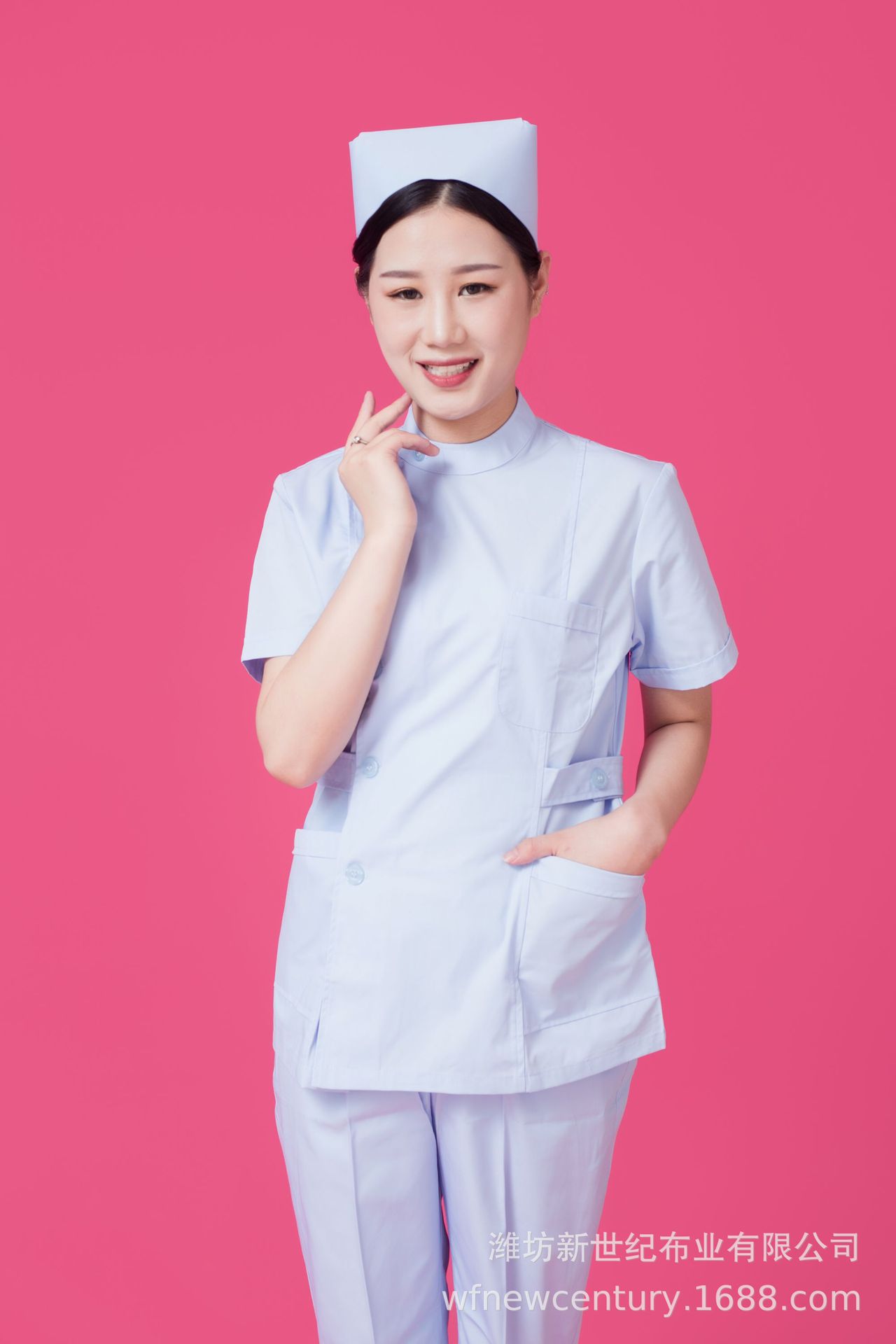 厂家批发 医护服,护士服 ,医院药店工作服 可定制