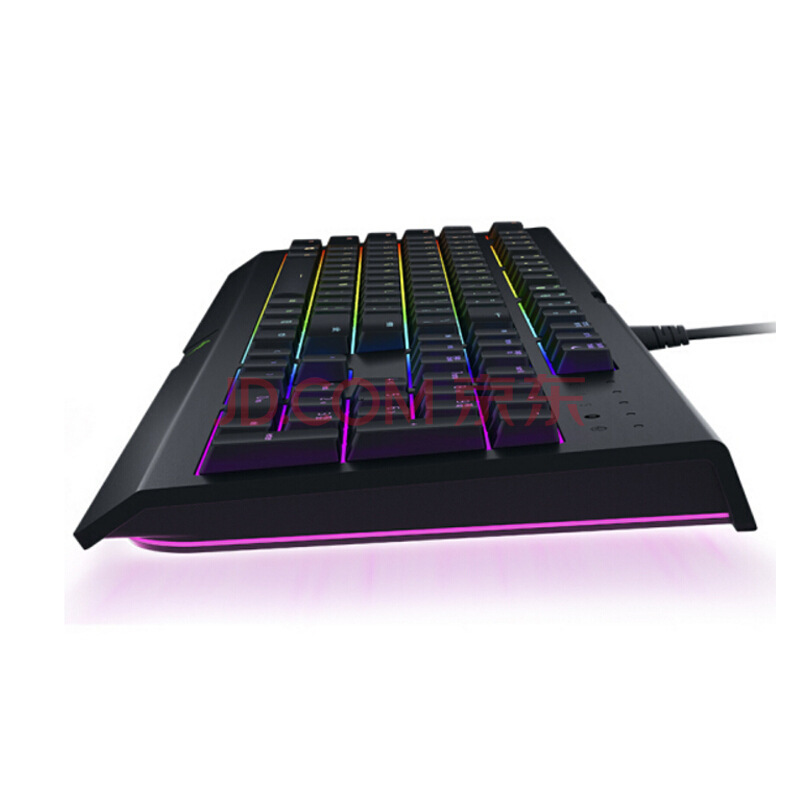 适用于雷蛇razer萨诺狼蛛cynosa背光游戏薄膜键盘 幻彩版 轻装版