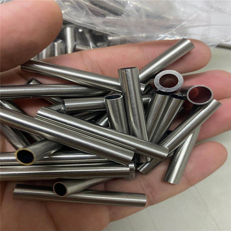 现货不锈钢毛细管7mm8mm10mm316精密管食品医疗级卫生管零切