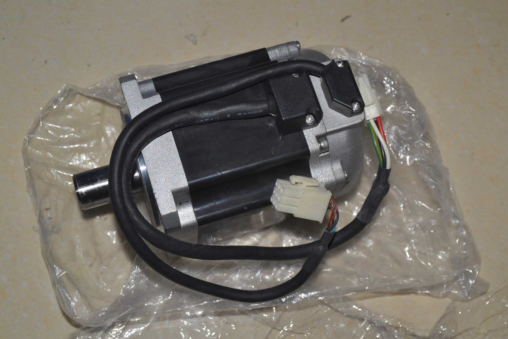 多摩川 ts4614n2190e200 750w 值 80伺服电机