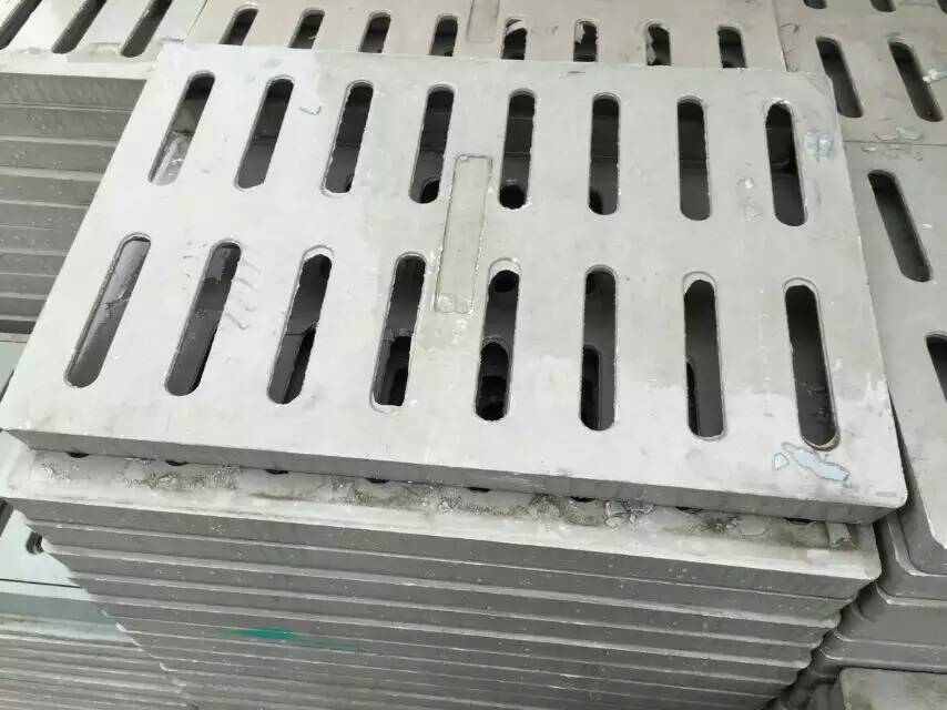 树脂复合水篦子排水沟盖板井盖下水道地沟承重水沟盖板雨水篦子