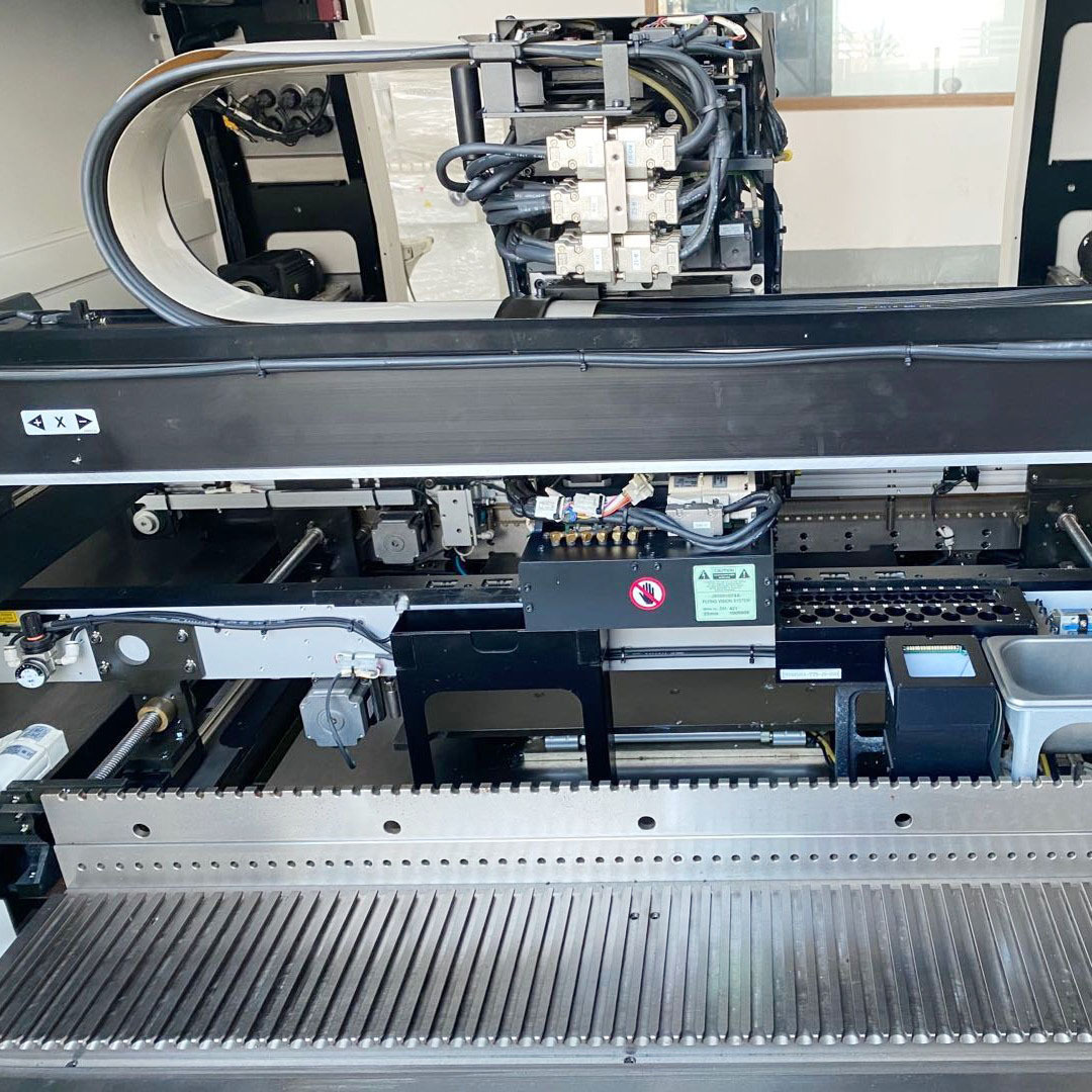 韩华三星贴片机sm421贴片机 小型smt小型贴片机led贴片机租赁