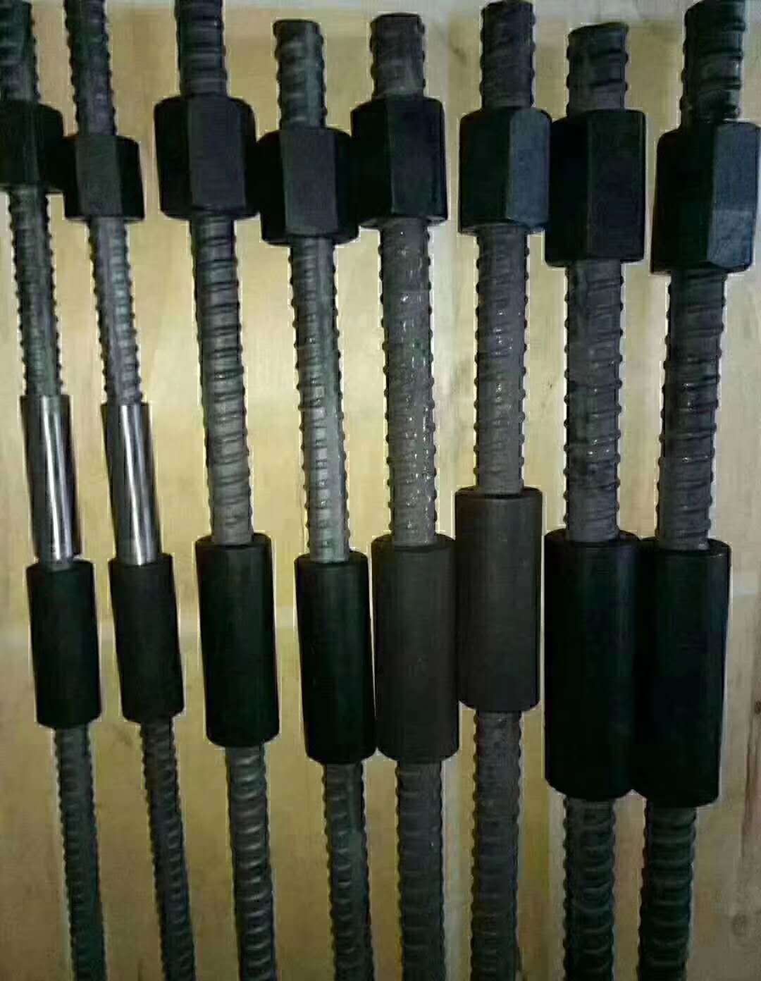 5d15高强对拉螺杆梯形丝牙螺杆三段止水螺杆