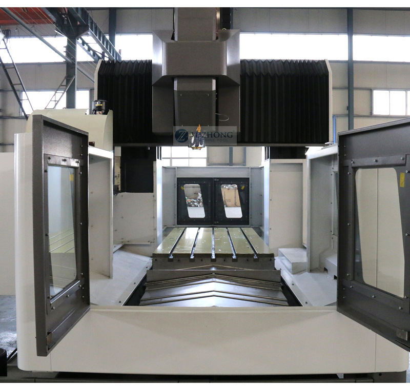 立式加工中心 龙门加工中心gmc4018龙门加工中心大型立式龙门立加