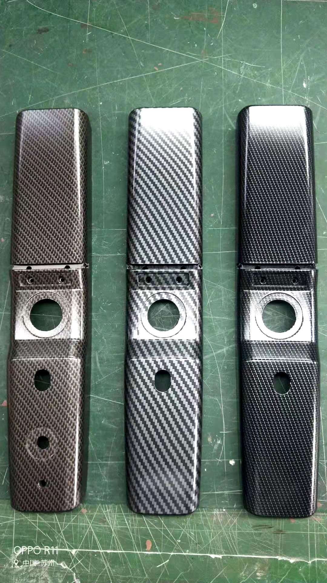 汽车零部件水转印喷漆加工